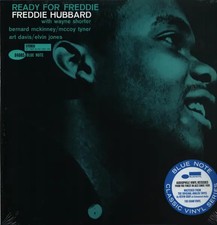 Freddie Hubbard Ready For