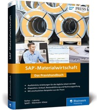 SAP-Materialwirtschaft | Oliver Baltes (u. a.) | Buch | SAP Press | 777 S.