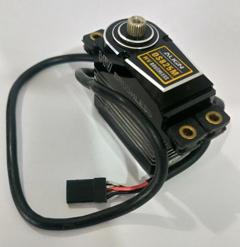 Align ds825m high voltage - align,