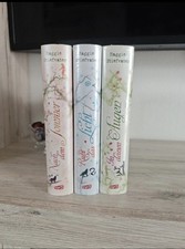 Trilogie maggie stiefvater - trilogie,