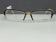 Davidoff Brille Herren grau