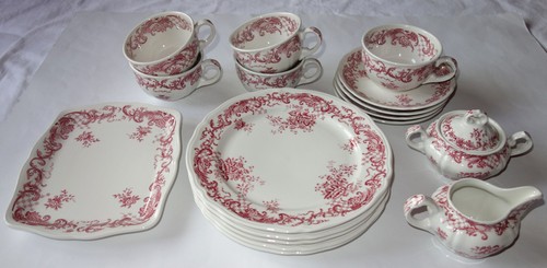 Villeroy boch valeria rot - valeria,