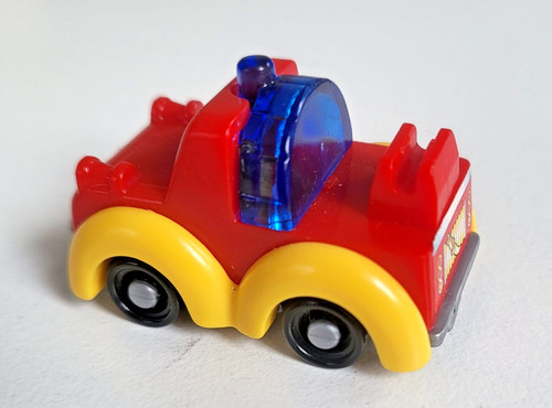 Miniatur auto feuerwehr - miniatur,