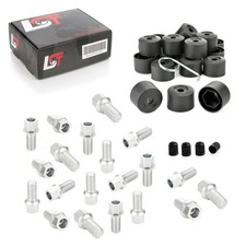20x Radschrauben Set mit