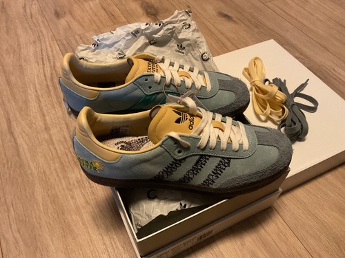 Adidas samba consortium - adidas, extra