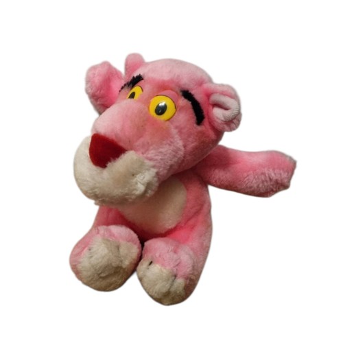 Pink panther plüschfigur - panther,