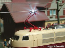 Viessmann 5068 Pantographenblitzer HO/TT/N NEU