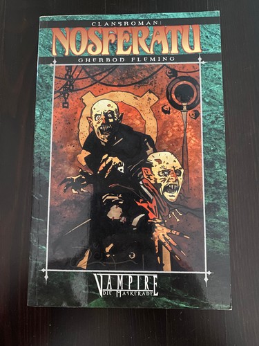 Nosferatu clansroman vampire - nosferatu,, clansroman,