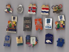 OLYMPISCHE SPIELE 1994 Pin
