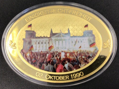 Große sammlermedaille 25 - große,