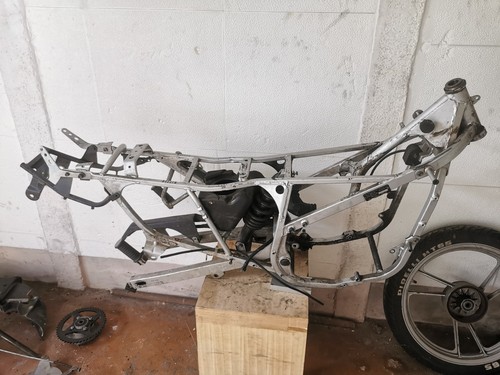 Suzuki rg80 gamma - suzuki,