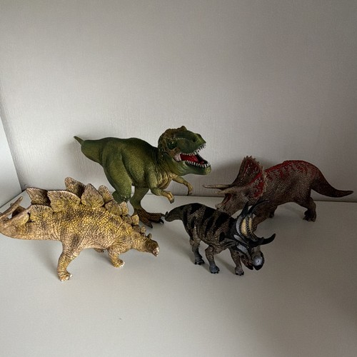 Schleich dinosaurier konvolut - schleich,
