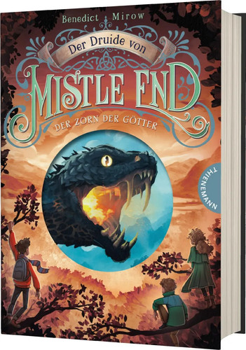Der druide von mistle end - von, 2