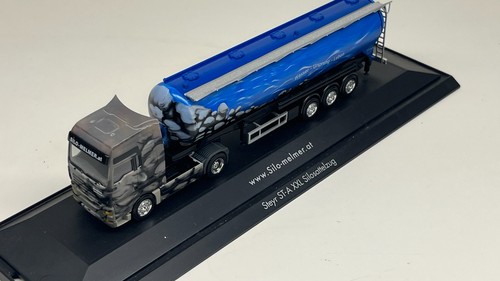 Steyr xxl silosattelzug - st-a, "
