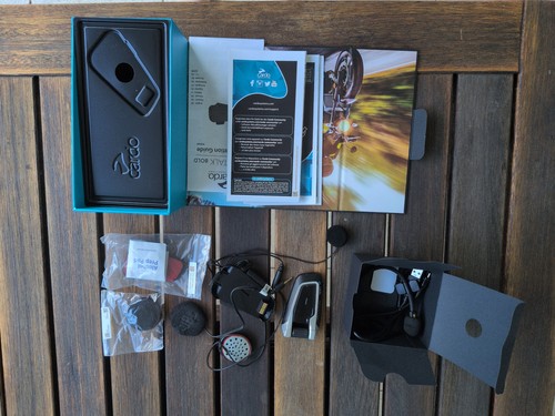 Cardo packtalk bold - cardo,