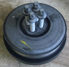 Riemenscheibe Schwigungsdämpfer Original Mercedes W204 C207 2.2 CDI A6510351012