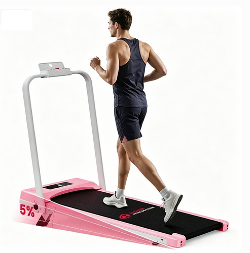 4-in-1-Elektrolaufband 5%