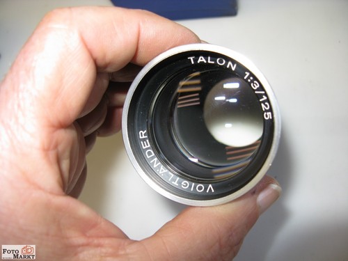 Voigtländer objektiv für - voigtländer,
