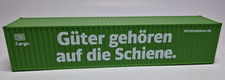 Märklin H0 Container "Güter