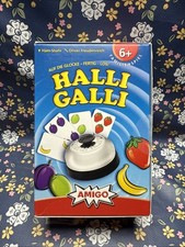 Halli Galli. Auf die Glocke