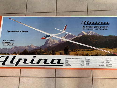 Alpina von multiplex - alpina,