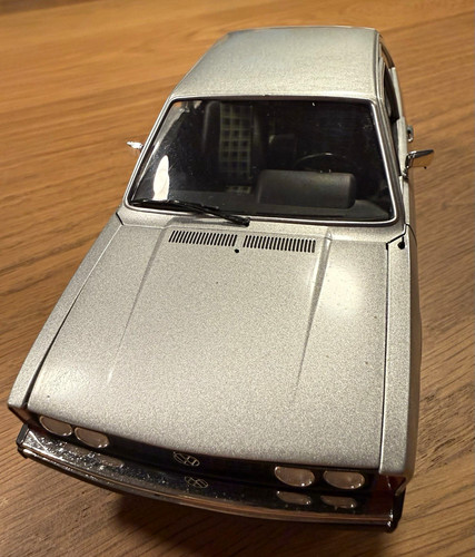 Revell volkswagen scirocco gti - revell,