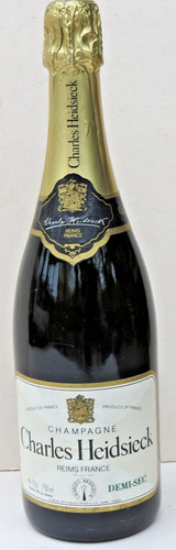 Charles heidsieck reims - charles,