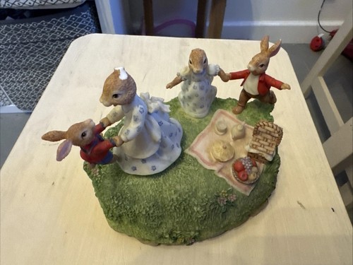 Royal doulton picnic time - royal,