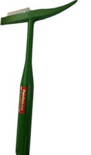 Schlackehammer Ganzstahl 450 gr. Schweißerhammer Schlackenhammer Pickhammer