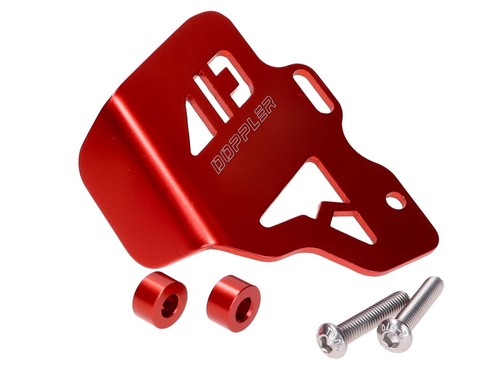Abdeckung bremspumpe hinten - abdeckung,