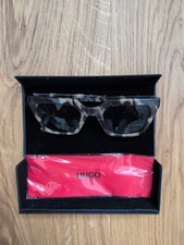 Sonnenbrille Leopard creme