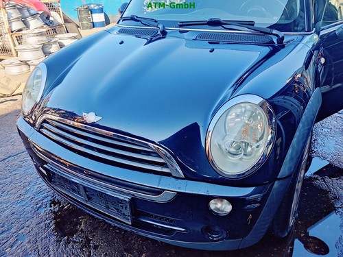 Motorhaube mini one r50 - motorhaube,