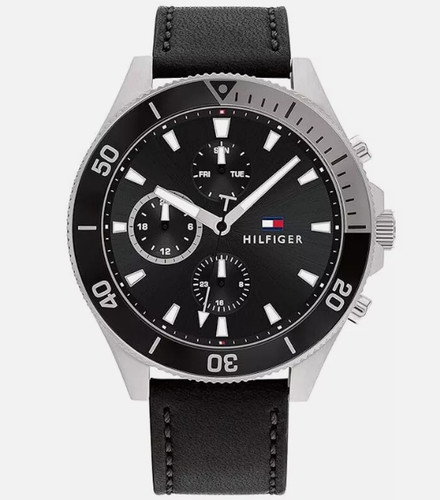 Tommy hilfiger herrenuhr - tommy,