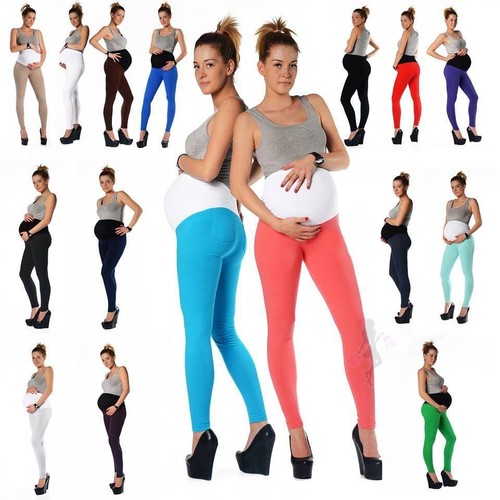 Umstandsleggings leggings mit - umstandsleggings,