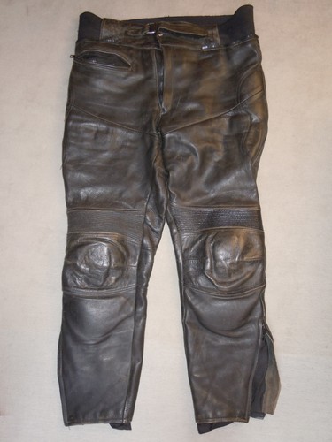 Motorradlederhose 56 - motorradlederhose,