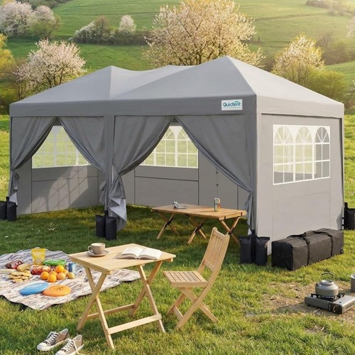 Pavillon 3x6m faltpavillon - pavillon, 3x6m,