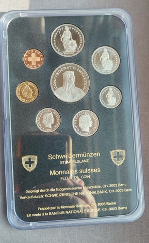 Schweiz helvetia 1992 - 8,86,