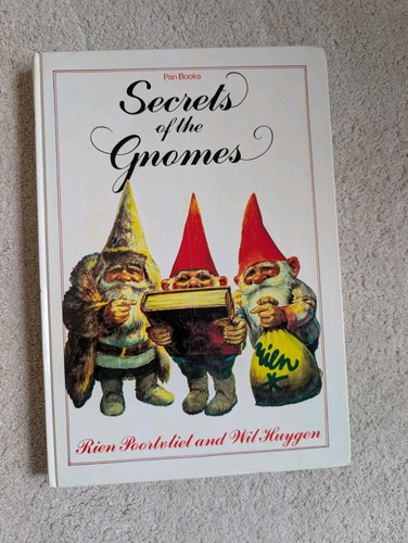 Secrets the gnomes 1982 - secrets,