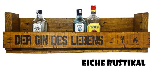 Gin des lebens - wand, board