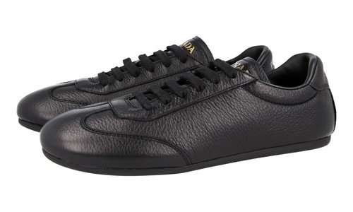 Prada hirschleder lane sneaker - hirschleder,