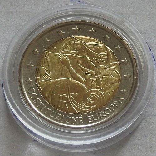 Euro 2005 italien - euro,