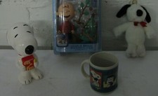 3er Geschenkeset von Peanuts