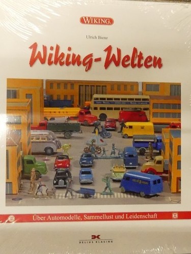Wiking buch - wiking, welten