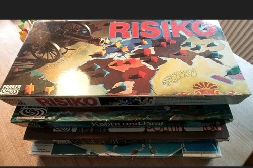Spiele paket sammlung konvolut - paket,