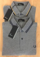 2x  Fred Perry Poloshirts