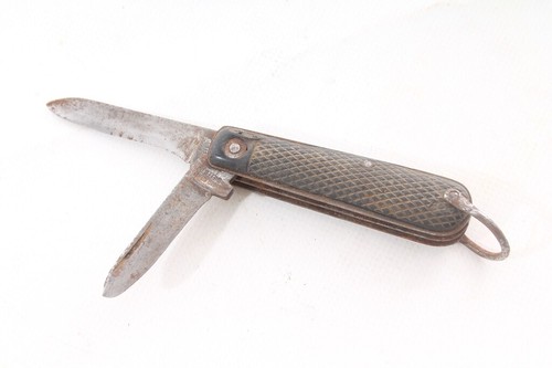 Altes taschenmesser - altes,