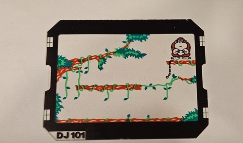 Nintendo game watch donkey - &,
