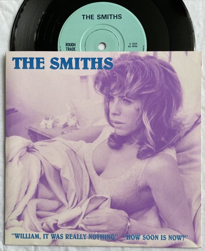 The smiths william - it, was
