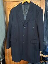 Fay Herrenmantel Dunkelblau XL