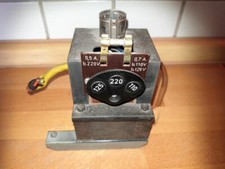 Netztrafo / Transformator aus